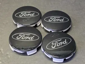 M2dc-1a096-ga Ford Fl34-1a096-cb Black Center Cap Oem 2.50 Inch Db Eb Hb - Set/4 M2dc-1a096-ga Ford Fl34-1a096-cb Black Center Cap Oem 2.50 Inch Db Eb Hb - Set/4