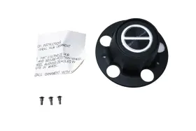 F07z-1130-b Ford Fo7z-1130-b New Oem Wheel Center Cap/ Ornament Kit Nos