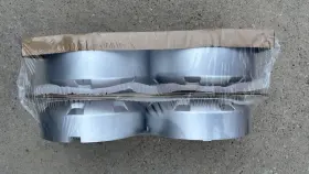 Hc3c-1a096-ed Ford Hc3c-1a108-ed New F250 F350 Xl 4x4 Hub Caps Hc3c-1a096-jc