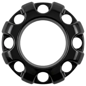 Hc3c1a096hl Ford Black Front Wheel Center Cap 2019-2026 F250 Oem Factory Oe