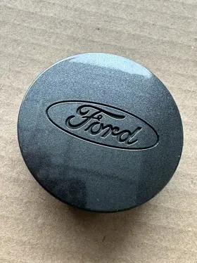 Kb3z-1130-a Ford Kb3z1130a Genuine Oem 19-22 Ranger Black Wheel-center Cap -