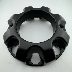Lc3c-1a096-haa Ford Lc3z-1130-b F250 F350 Superduty Center Cap Hub Cover 2023-24 Matte Black