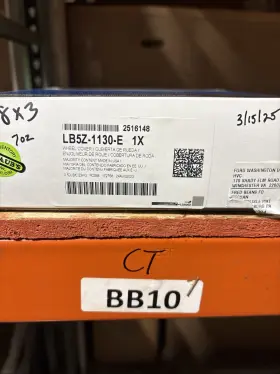 Lb5z1130e Ford Oem 20-23 Explorer Wheels Wheels-center Cap