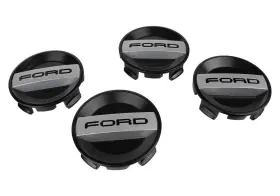 M-1096k-ra Ford Performance Wheel Center Caps For 2017-2019 Raptor Ranger