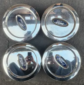 Pn4l14-1a096-cb Ford 2004-2006 Expedition Oem Center Cap Pn4l14-1a096-cb Ford 2004-2006 Expedition Oem Center Cap