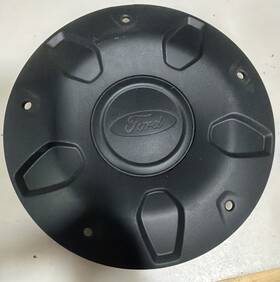 Ford Truck 21-1130-ca Wheel One Center Hub Cap Pn Bk Oem 2017 Transit 150