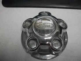 580.fd8398 Ford Truck 98 99 00 Explorer 15x7 Aluminum Center Cap For Wheel -see Notes- 605513