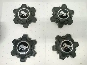 M2dc-1a096-hb Ford Truck 580.fd8b24 Set Of 4 Wheel Center Caps From 2024 Bronco 6-lug