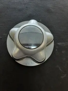 580.fd8k98 Ford Truck One 16 Inch Alum Wheel Gray/ Chrome Cap Fits 1998 F-150 362673 580.fd8k98 Ford Truck One 16 Inch Alum Wheel Gray/ Chrome Cap Fits 1998 F-150 362673