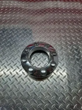 Pn-5c341a096le Ford Truck 580.fd8m11 2011 F250sd Chrome Center Wheel Cap Oem