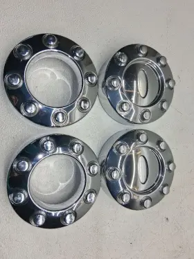 580.fd8m14 Ford Truck F250sd 2004- 2016 Center Cap Chrome Set Of Four