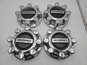 580.fd8m21 Ford Truck 2017-2021 F-250 Super Duty Complete Set Wheel Center Caps 580.fd8m21 Ford Truck 2017-2021 F-250 Super Duty Complete Set Wheel Center Caps