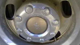 580.fd8n11 Ford Truck F350sd 2011 Center Cap Wheel 9242863