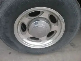 580.fd8y08 Ford Truck Vford35sd 2008 Center Cap Wheel 1394896