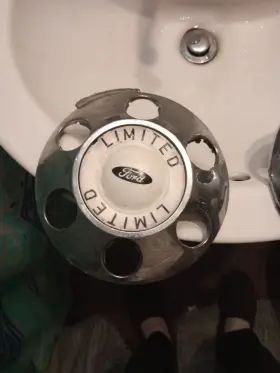 Twc-3750 Ford Center Caps For A F150 Limited Lariet That Fits The Years 2008 Thru 2014 2
