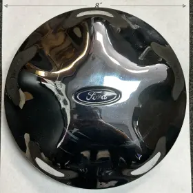 Xl341a096 Ford For Expedition F-150 Oem Center Cap 1997-2000 Chrome 3196 8 In