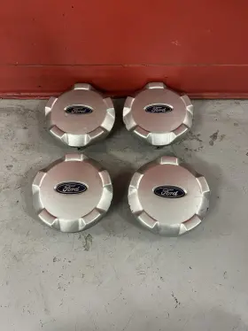 Yl84-1a96-eb Ford 01-07 Escape 16 Inch Wheel Painted Center Hub Caps Set Of 4