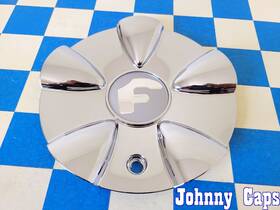 Forgiato Wheels 240l176 # . New Chrome Custom Wheel Center Cap 43 Qty. 1
