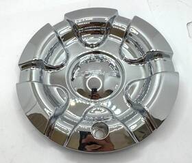 Forte C-261-1 Chrome Wheel Center Cap