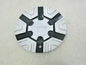 C-377-1 Forte C377-1 Custom Alloy Wheel Bolt On Center Cap #21-4 C-377-1 Forte C377-1 Custom Alloy Wheel Bolt On Center Cap #21-4