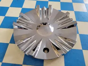 C-251-1 Forte Wheels # . Chrome Custom Wheel Center Cap 41 Qty. 1 C-251-1 Forte Wheels # . Chrome Custom Wheel Center Cap 41 Qty. 1