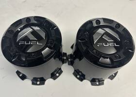 Fuel 1003-28gb Gloss Black Wheel Center Cap Hub 7.875 Inch 8 Lug 2 Available