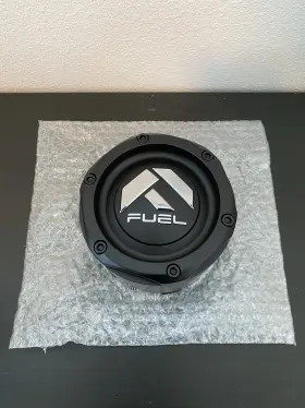 1003-49tmb Fuel Matte Black Snap In Wheel Center Cap 1003-49tmb Fuel Matte Black Snap In Wheel Center Cap