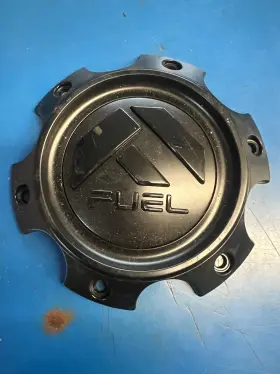 1006-12bld Fuel Aftermarket Center Cap Part # P10251 With Screws