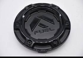 Fuel 1006-78gbld Black 6 Lug Catalyst Wheel Center Cap