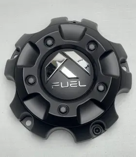 M-452bk04 Fuel M-449bk04 Used Matte Black Wheel Center Cap Screws Not Included M-452bk04 Fuel M-449bk04 Used Matte Black Wheel Center Cap Screws Not Included