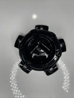 100344mb Fuel Off-road Glossy Black 1004-44 No Screws
