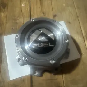 1004-58-08tlrt Fuel Off-road Billet Gloss Brushed Tint Wheel Center Cap Hardware Incld 1004-58-08tlrt Fuel Off-road Billet Gloss Brushed Tint Wheel Center Cap Hardware Incld