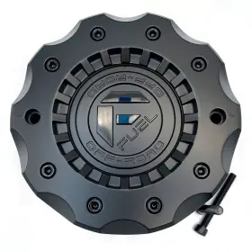 1005-99bld Fuel Off-road Milita Center Cap - Tall 8-lug