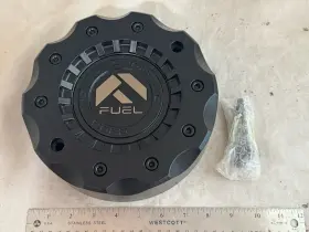 1005-69zd Fuel Off-road 1006-02 New Wheels Bronze Black Wheel Rim Hub Cover Center Cap