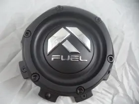 1004-08tmb Fuel Off-road Wheels Matte Black Center Hub Cap 6-3/4 Inch Od 3-1/8 H Bolt-on Closed/open 1004-08tmb Fuel Off-road Wheels Matte Black Center Hub Cap 6-3/4 Inch Od 3-1/8 H Bolt-on Closed/open