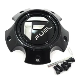 1006-15gb Fuel Off-road Wheels G-black Center Cap 6-1/8 Inch Od Closed For D749 Hammer D748 1006-15gb Fuel Off-road Wheels G-black Center Cap 6-1/8 Inch Od Closed For D749 Hammer D748