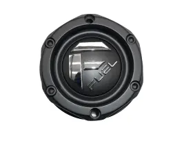 1003-36mb Fuel Offroad Wheels Bolt On Center Cap Matte Black