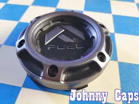1004-69gd Fuel Wheels # . Gray/matte Black Custom Wheel Center Cap 93 Qty. 1 1004-69gd Fuel Wheels # . Gray/matte Black Custom Wheel Center Cap 93 Qty. 1