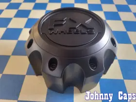 A89-9780sbfx Fx Wheels # . New Matte Blk Wheel Center Cap With Spacer Jc Qty. 1 A89-9780sbfx Fx Wheels # . New Matte Blk Wheel Center Cap With Spacer Jc Qty. 1