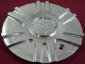 7222410 Gazario Wheels Chrome Custom Wheel Center Cap # 1 7222410 Gazario Wheels Chrome Custom Wheel Center Cap # 1