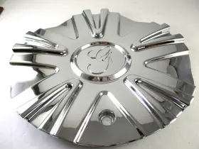 622-2426-cap Gazario G/ Unknown #622-2426-cap Wheels 8 Inch Wheel Center Cap For 1