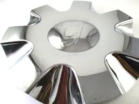 W-563 Gazario #w-563 6 3/4 Inch Wheel Center Cap For 1