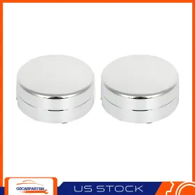 Gd17893101car Gdcarpartsin 2 Wheel Center Hub Caps Fits 2003-2017 Dodge Ram 3500 1-ton Dually Rear