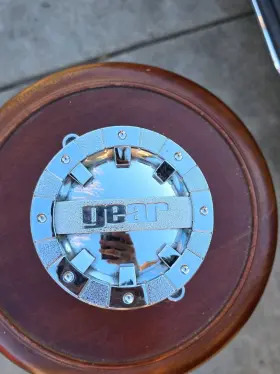 711c6 Gear Wheel Center Cap
