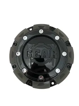 1850l176-56h Gear Alloy Cap-6c-b14 Gloss Shiny Black Wheel Center Cap 1850l176-56h Gear Alloy Cap-6c-b14 Gloss Shiny Black Wheel Center Cap