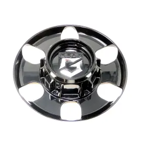 Cap-6c-b20 Gear Alloy Cap-6c-b20/ Gloss Black Snap In Center Cap