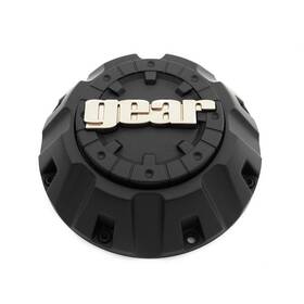 Gear Alloy Wheels A170843 Wheel Center Cap Bolt-on 8.25 Inch Diameter
