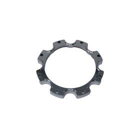 Gear Offroad Spacer-8l-c14 / Chrome 8-lug Undercap Spacer