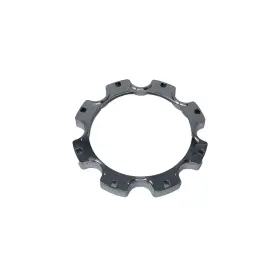 Spacer-8l-c14 Gear Offroad / Chrome 8-lug Undercap Spacer Spacer-8l-c14 Gear Offroad / Chrome 8-lug Undercap Spacer