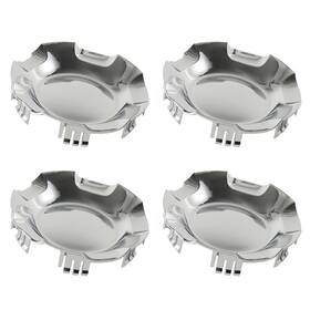 Gearup Dl025-1 4pcs 20 Inch 5-spoke Wheel Center Caps Hub Covers For Chevy Silverado Tahoe Suburban